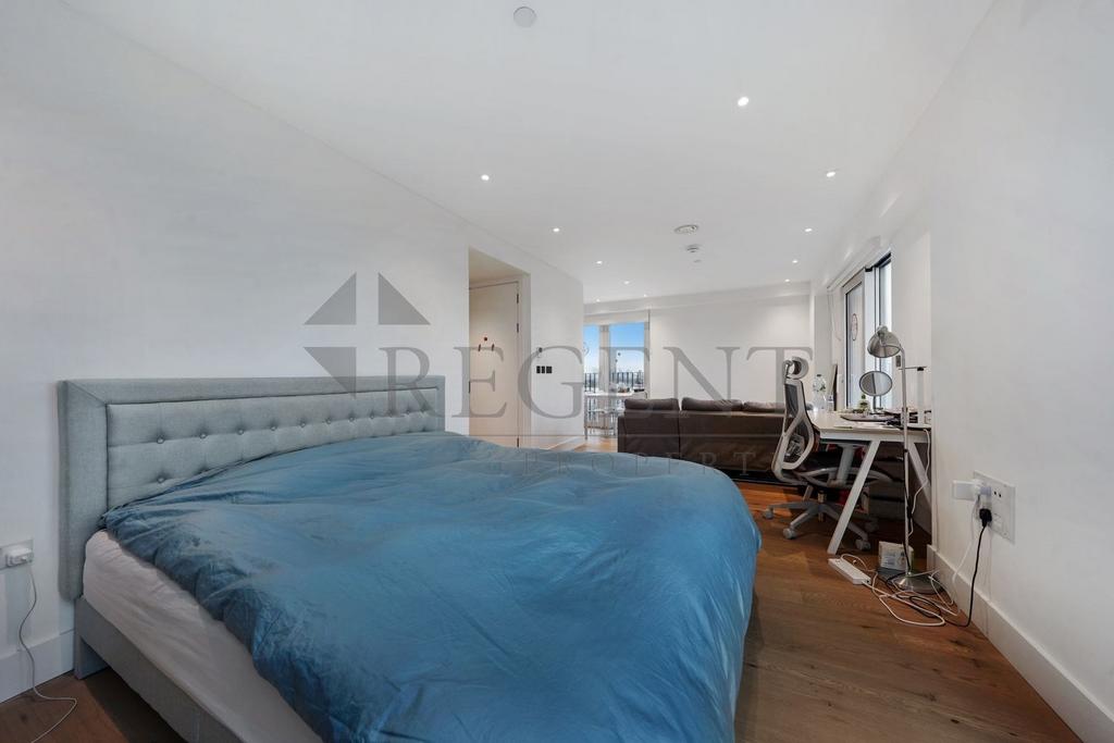 Bedroom area