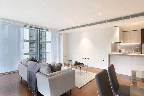3 bedroom flat to rent, Chartwell House, Waterfront Drive, London, SW10