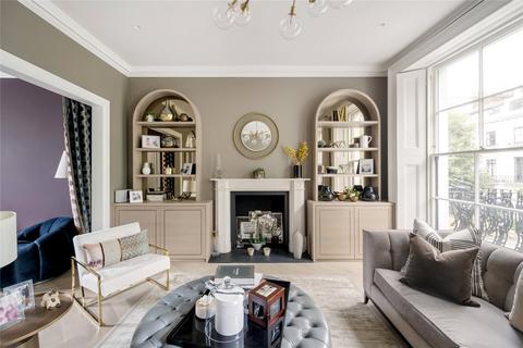 4 bedroom terraced house to rent, Hereford Road, Notting Hill, London, W2