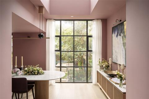 4 bedroom terraced house to rent, Hereford Road, Notting Hill, London, W2
