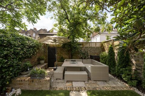 4 bedroom terraced house to rent, Hereford Road, Notting Hill, London, W2