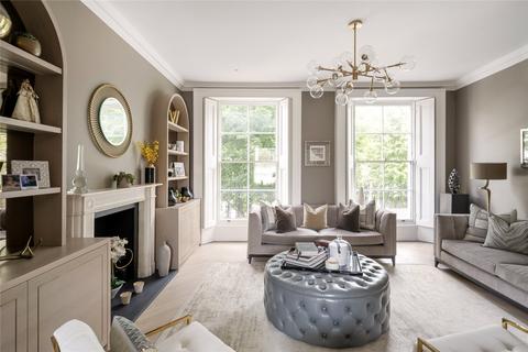 4 bedroom terraced house to rent, Hereford Road, Notting Hill, London, W2