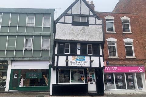 Retail property (high street) to rent, 4 Longsmith Street, Gloucester, GL1 2HH