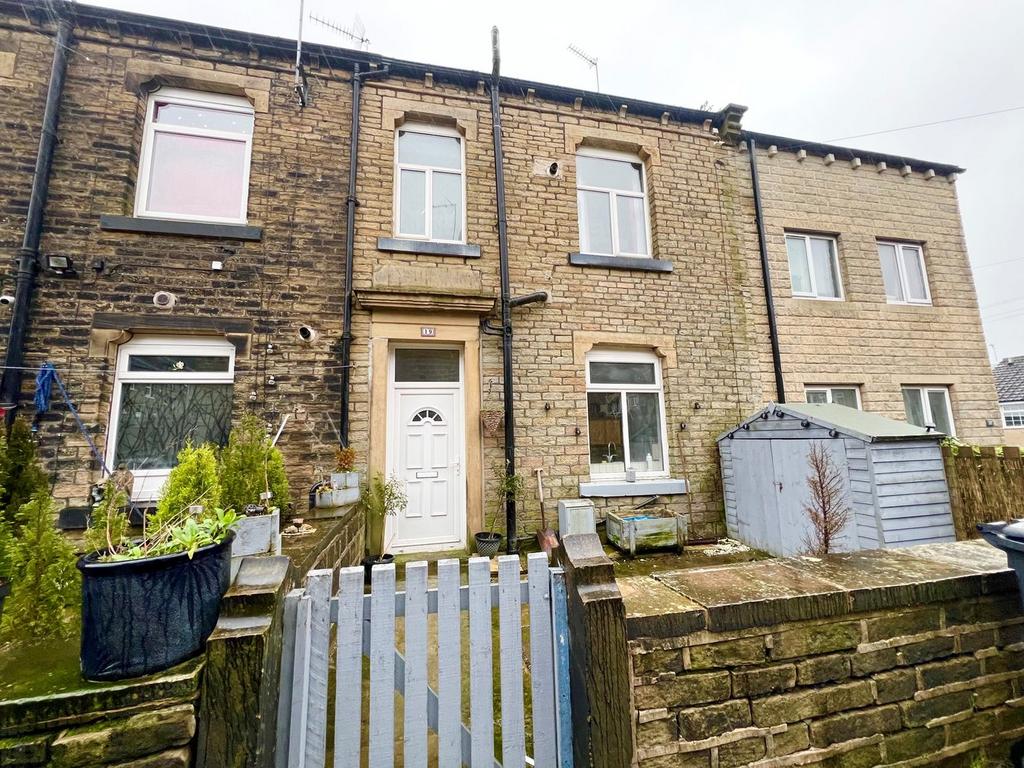 Rock Street, Huddersfield HD3 4 bed terraced house for sale £160,000
