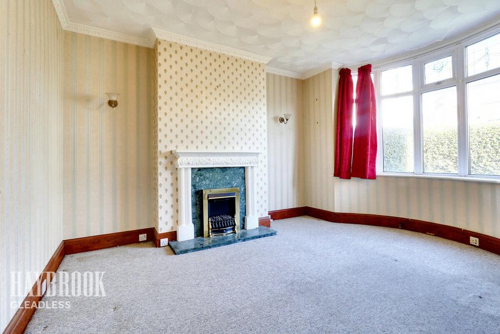 Gleadless Road, Sheffield 2 bed detached house for sale £210,000