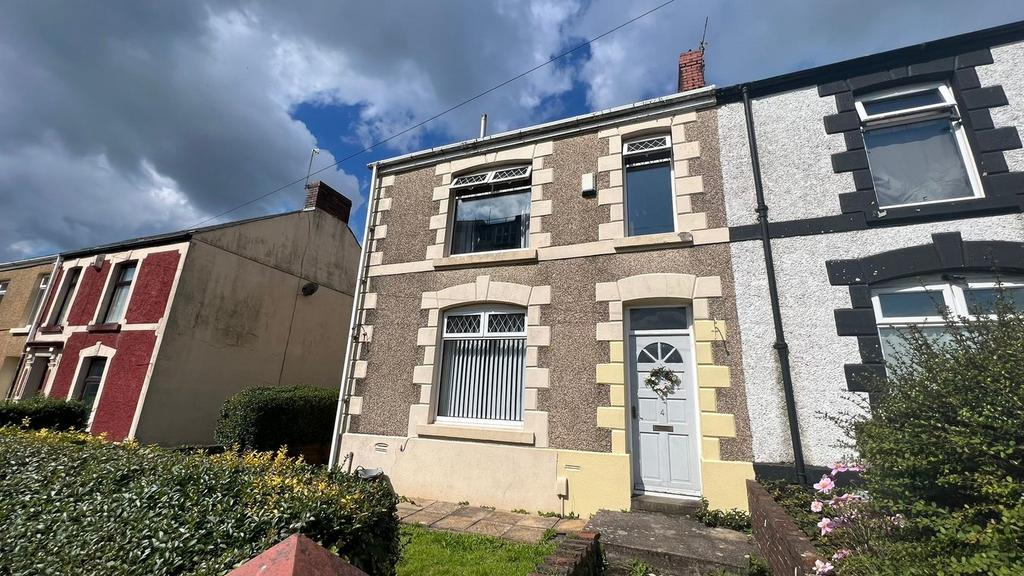 Pengwern Road, Swansea, West... 2 bed semidetached house for sale £