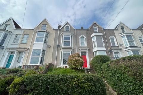 5 bedroom terraced house for sale, Woodlands Terrace, Swansea, SA1