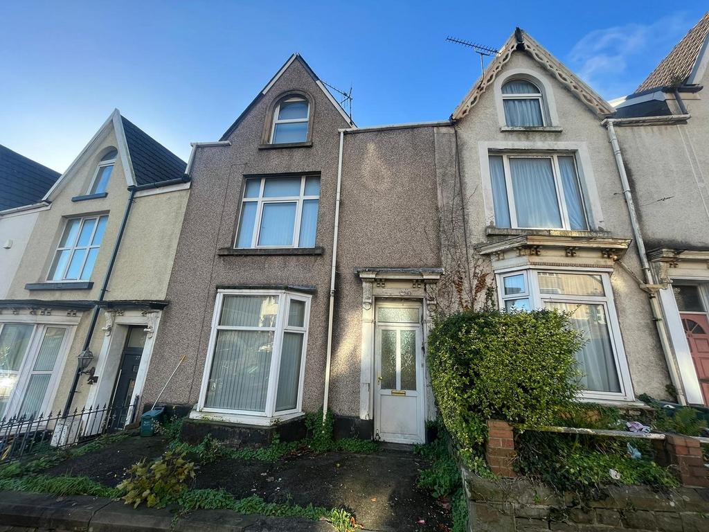 Glanmor Road, Swansea SA2 5 bed house share to rent £400 pcm (£92 pw)