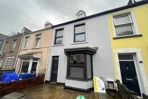 6 bedroom house share to rent, King Edwards Road, Swansea SA1