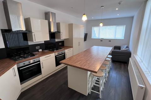 8 bedroom house share to rent - Eaton Crescent, Swansea SA1