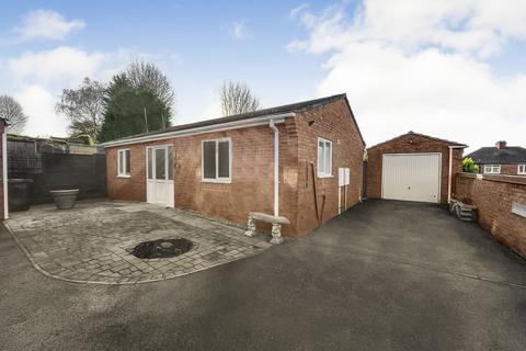 2 bedroom bungalow for sale, Stanhope Road, Swadlincote DE11