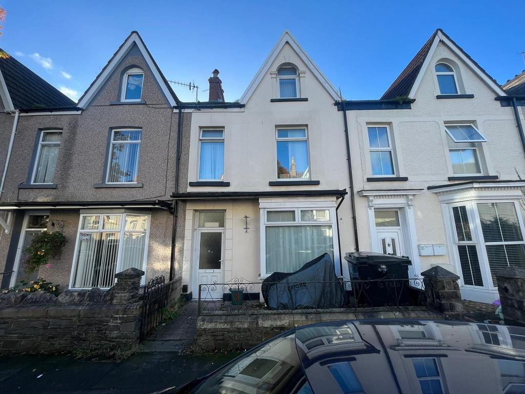 St Helens Avenue, Swansea SA1 6 bed house share to rent - £400 pcm (£92 pw)