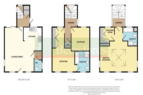 3 bedroom detached house to rent, Vaughan Williams Way, Warley, CM14