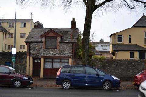 1 bedroom coach house to rent, The Parade, Plasnewydd, Cardiff