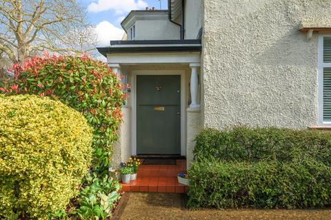 2 bedroom end of terrace house for sale, The Lodge, St Johns Lodge, St Johns, GU21