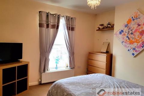2 bedroom terraced house to rent, York Avenue, Jacksdale, Nottingham, NG16 5LA