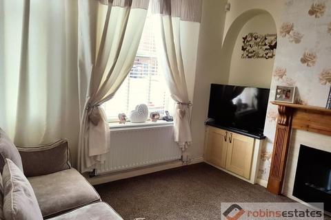 2 bedroom terraced house to rent, York Avenue, Jacksdale, Nottingham, NG16 5LA