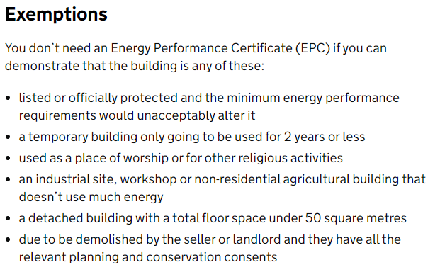 EPC (Contains public sector information licensed under the Open Government Licence v3.0.)