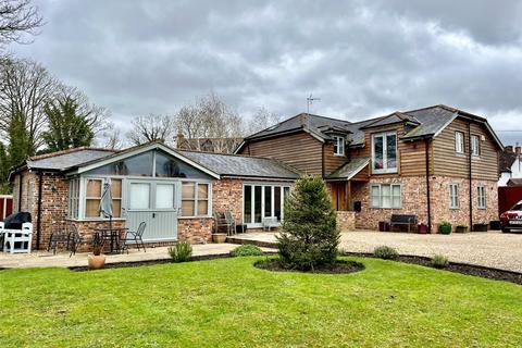 4 bedroom detached house for sale, Quemerford, Calne, Wiltshire, SN11