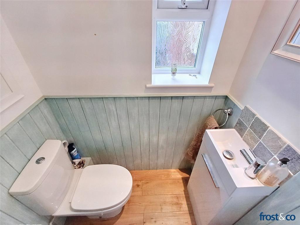 Cloakroom