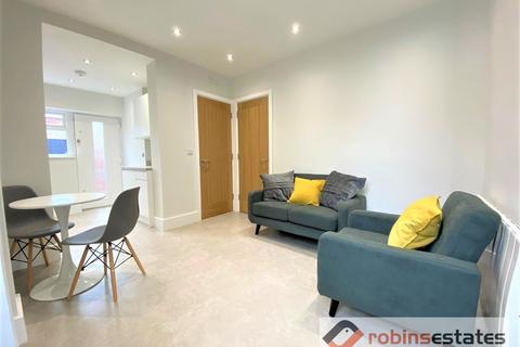 1 bedroom ground floor flat to rent, Kennington Road, Nottingham, NG8 1PL