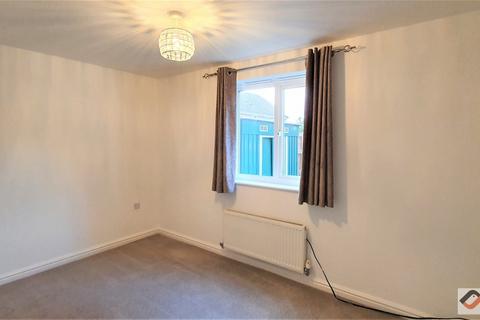 2 bedroom ground floor flat to rent, Ruby Way, Mansfield, NG18 4XQ