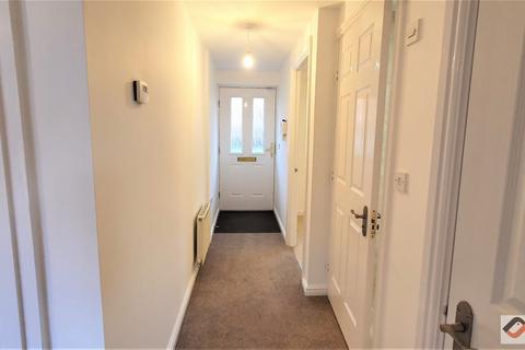 2 bedroom ground floor flat to rent, Ruby Way, Mansfield, NG18 4XQ