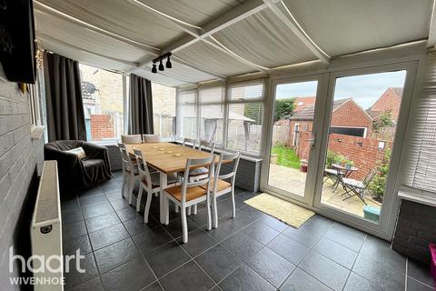3 bedroom detached house for sale, Rosetta Close, Colchester