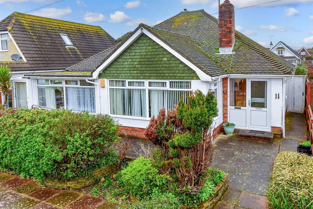 Eirene Road, GoringBySea, Worthing... 2 bed detached bungalow for