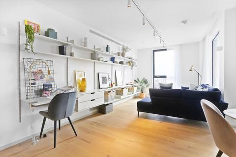 3 bedroom flat to rent, York Way, London, N1