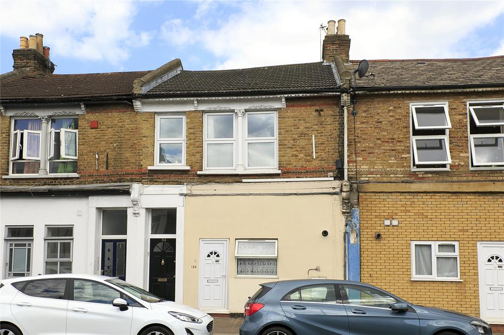 Stanley Road, Teddington, TW11 1 bed flat for sale £249,950