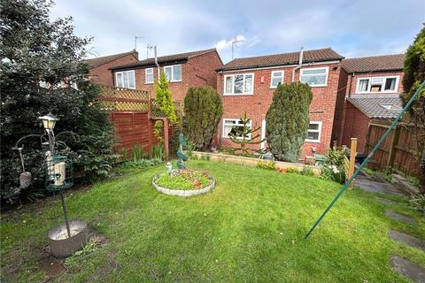 3 bedroom detached house for sale, Coombe Close, Shepshed, Loughborough