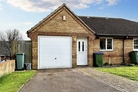 3 bedroom semi-detached house for sale, Anderson Close, Newhaven BN9