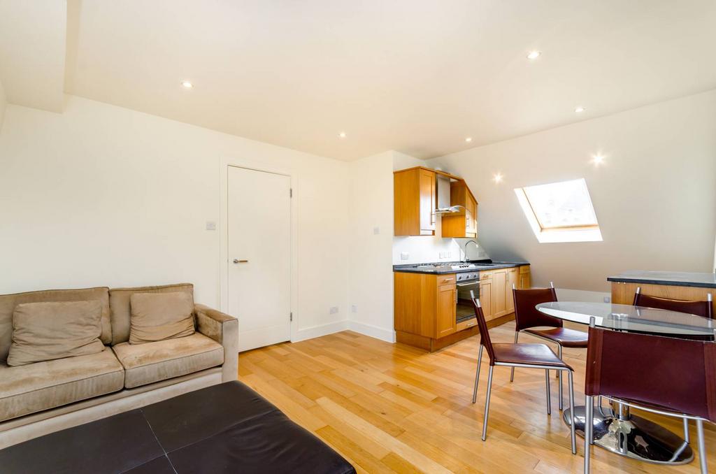 Carminia Road, Heaver Estate, London... 2 bed flat for sale £575,000