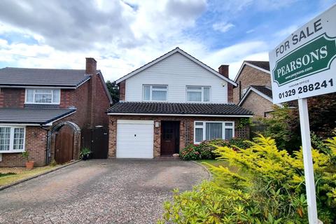 4 bedroom detached house for sale, MALLORY CRESCENT, FAREHAM