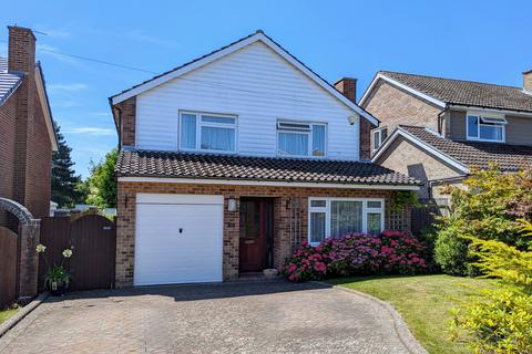 4 bedroom detached house for sale, MALLORY CRESCENT, FAREHAM