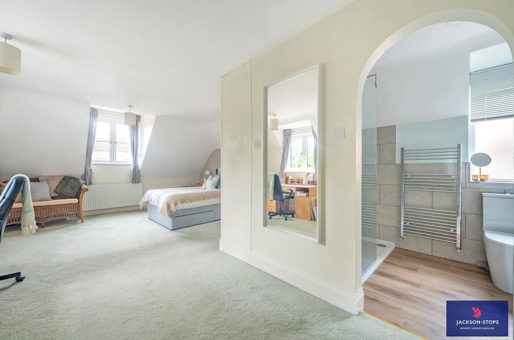 Guest Bedroom
