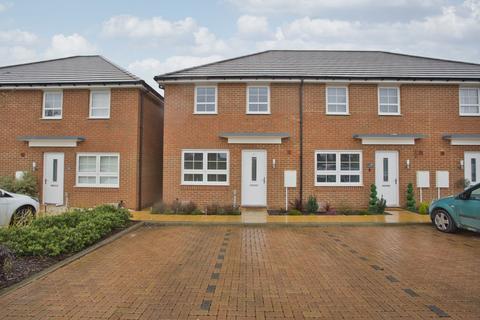 3 bedroom end of terrace house for sale, Goldcrest Row, Whitfield, CT16