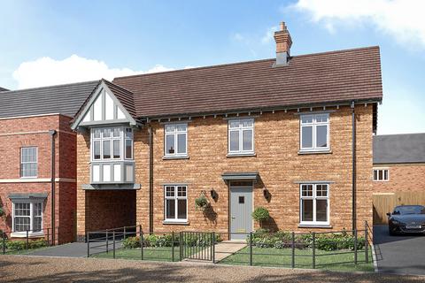 4 bedroom detached house for sale, Plot 297, The Kensington B at Davidsons at Little Bowden, Kettering Road, Market Harborough LE16