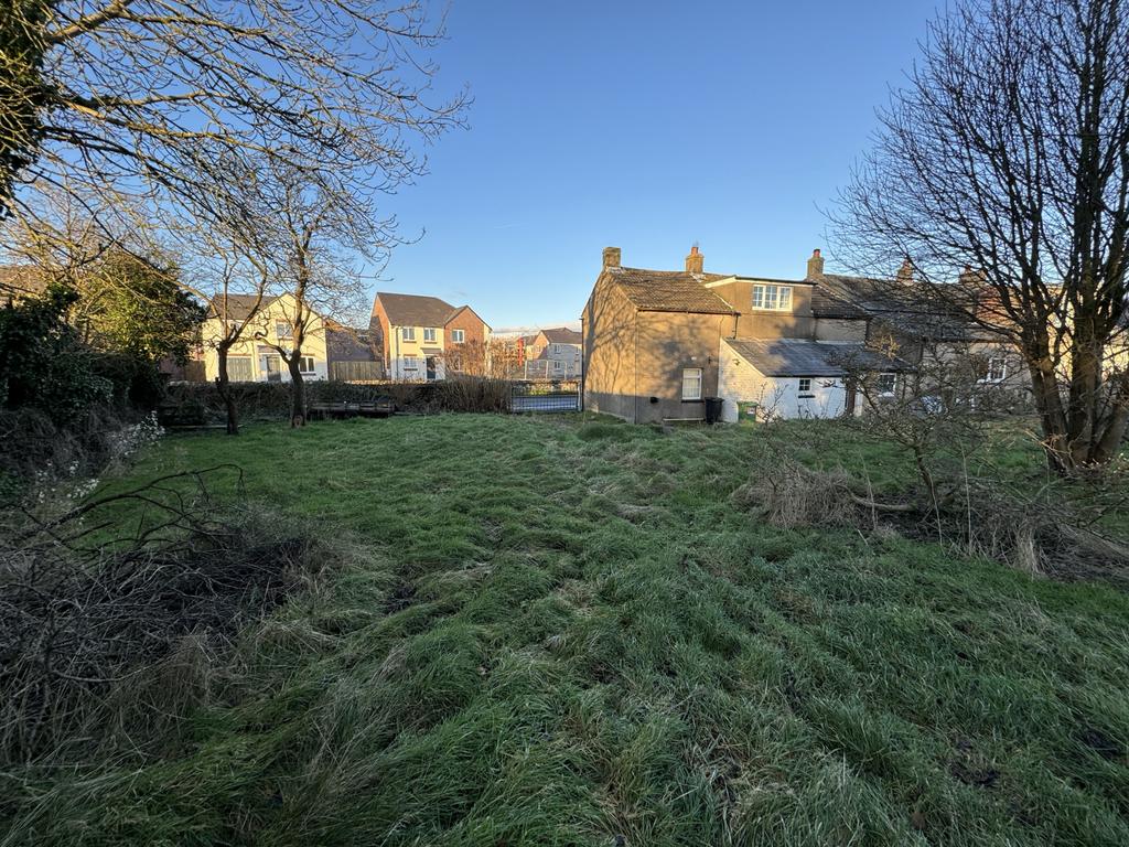 Plot Adjacent to No. 1 Abbey Road