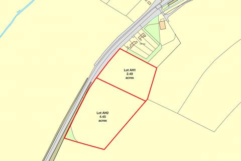 Land for sale, 2.5 acres of strategic land, Alconbury Weston, Cambridgeshire PE28