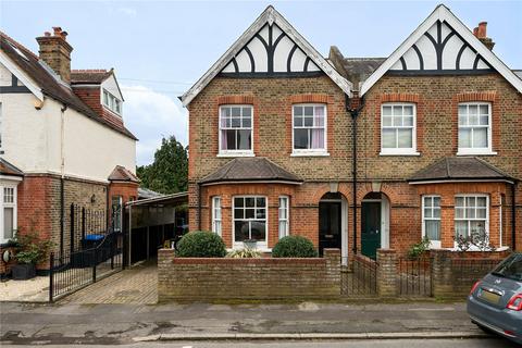 2 bedroom semi-detached house for sale - Weston Park, Thames Ditton, KT7