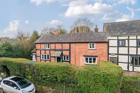 3 bedroom cottage for sale, Bridge Street, Leominster HR6