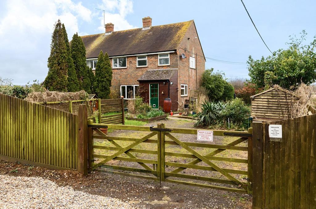 Southbrook Road, West Ashling, PO18 3 bed semidetached house for sale