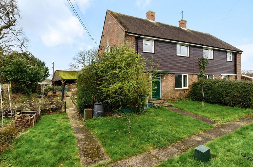 Southbrook Road, West Ashling, PO18 3 bed semidetached house for sale