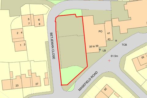 Residential development for sale - Masefield Road, Braintree CM7