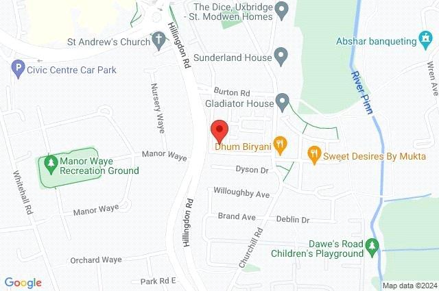 Google Maps Image