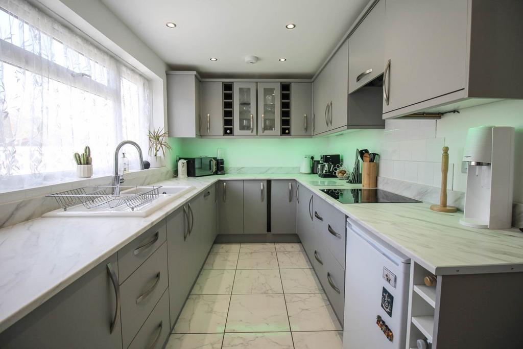 Coniston Crescent 3 bed semidetached house for sale £235,000