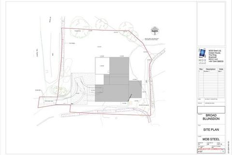 Land for sale, to the rear of Orchard House, Swindon SN26