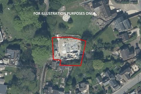 Land for sale, rear of Orchard House, Swindon SN26